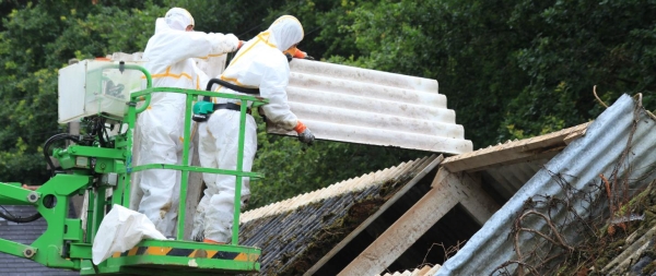 Dofinansowanie dla rolników do wymiany dachów z azbestu