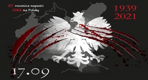 82. rocznica napaści ZSRR na Polskę