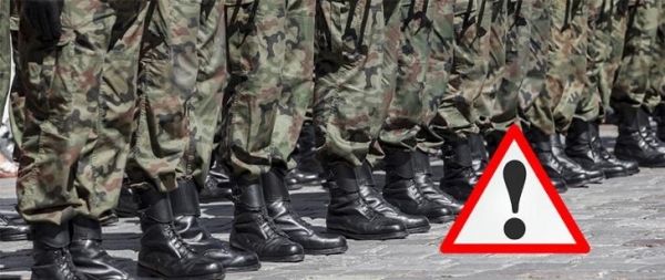 Kwalifikacja wojskowa w roku 2020 zostaje zakończona